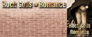 The Rock Gods of Romance book cover reveal!